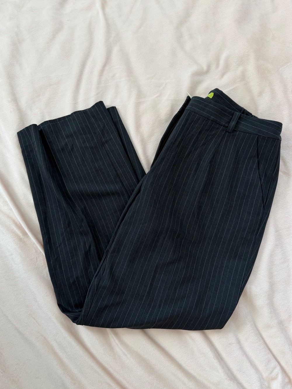 Sigrid Olsen Pinstripe Women's Trousers
